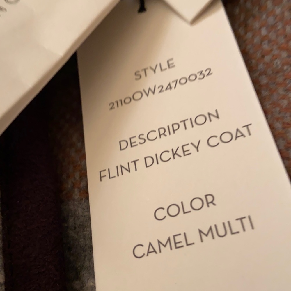 Veronica Beard Flint Dickey Coat - Picture 9 of 16